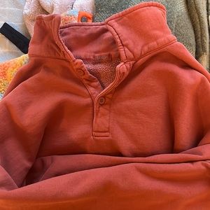 brandy melville button up